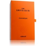 Armaf The Lion’s Club Monarque parfémovaná voda pánská 100 ml – Hledejceny.cz