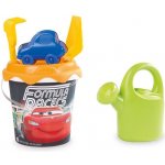 Smoby Kyblíček Cars 3 s konvičkou a přísl. střední – Zboží Dáma