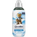 Coccolino aviváž Delicato & Soffice 645 ml 28 PD – Zboží Dáma