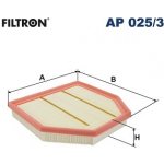 FILTRON Vzduchový filtr AP025/3 – Hledejceny.cz