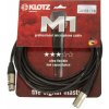 Kabel Klotz M1 K1 FM 0500