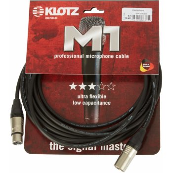 Klotz M1 K1 FM 0500