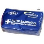 Autolékárníčka Agba, textilní, 341/2014 – Sleviste.cz