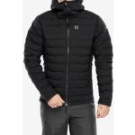 Haglöfs Spitz Down Hood Men True Black – Zboží Dáma