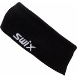 Čelenka SWIX Tradition Headband 46674-10000 Velikost 56 – Zboží Dáma