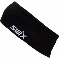 Čelenka SWIX Tradition Headband 46674-10000 Velikost 56
