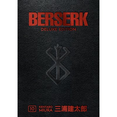 Berserk 10 - Kentaro Miura – Sleviste.cz