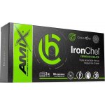 Amix Ironchel Iron chelate 90 kapslí – Hledejceny.cz