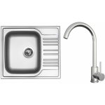 Set Sinks N124 Star 580 V 0,6 mm + Arco – Sleviste.cz