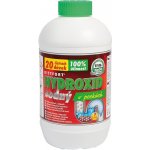 Hydroxid sodný - pecky 1 kg – HobbyKompas.cz