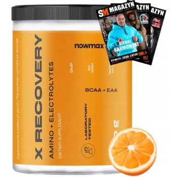 nowmax X Recovery 500 g