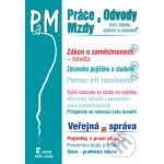 Práce, odvody a mzdy bez chyb, pokut a penále č. 8 - Novela zákona o zaměstnanosti - Poradce s.r.o. – Zboží Mobilmania