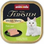 Animonda Vom Feinsten Mildes Menu kastrát krůta 32 x 100 g – Zbozi.Blesk.cz