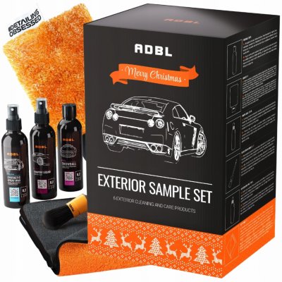 ADBL Exterior Sample Kit – Zboží Mobilmania