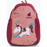 Deuter Pico dětský turistický batoh růžový 361002355870 – Zboží Mobilmania
