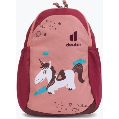 Deuter Pico dětský turistický batoh růžový 361002355870 – Zboží Mobilmania