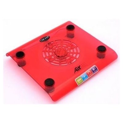 AIREN RedPad 1chladící podložka pro 7 - 11 notebook / USB / 2100 RPM (AIREN RedPad 1) – Hledejceny.cz