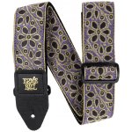 Ernie Ball Classic Jacquard Guitar/Bass Strap – Zboží Dáma