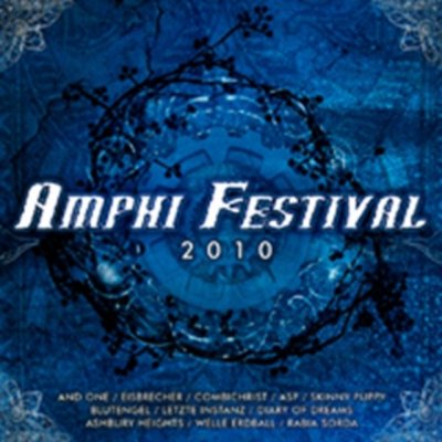 V/A - Amphi Festival 2010 CD