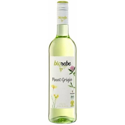 Biorebe Pinot Grigio 11% 0,75 l (holá láhev) – Hledejceny.cz
