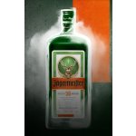 Jägermeister 35% 0,1 l (holá láhev) – Hledejceny.cz