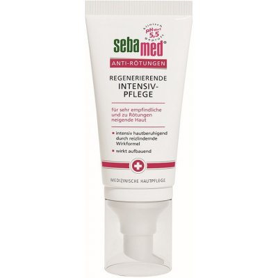Sebamed Anti-redness regenerační intenzivní krém 50 ml – Zboží Mobilmania