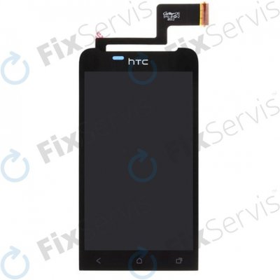 LCD Displej + Dotykové sklo HTC One V – Zbozi.Blesk.cz