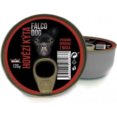 Sokol Falco Dog Hovězí kýta 120 g – Hledejceny.cz