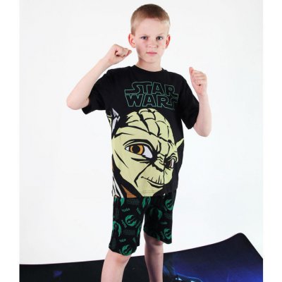 Tv Mania dětské pyžamo Star Wars Star Wars