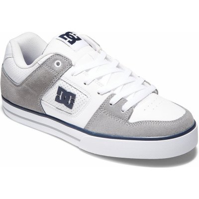 DC Pure XWSS/White/Grey/Grey – Zboží Mobilmania