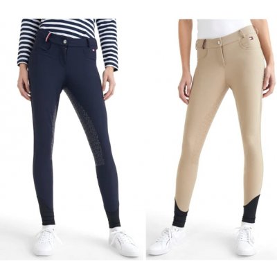 Tommy Hilfiger Rajtky Classic Grip sed dámské desert sky – Zboží Dáma