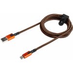 Xtorm CXX004 Xtreme USB - USB typu C, 1,5m, oranžový – Hledejceny.cz