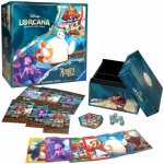 Disney Lorcana TCG Azurite Sea Illumineer's Trove – Zboží Mobilmania