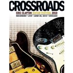 Various - Crossroads / Eric Clapton Guitar Festival 2010 – Sleviste.cz