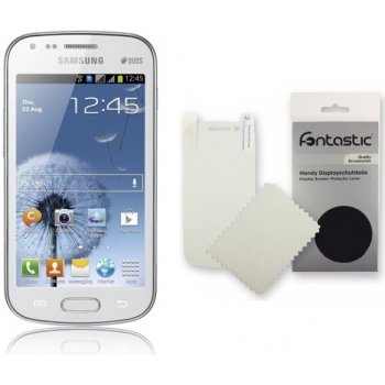 Screen protector Fontastic pro Samsung Galaxy Ace Duos S6802, 2 ks v balení, lesklý