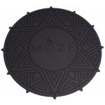 Moze Hookah Silikonová podložka pod vodní dýmku Coaster Black – Zboží Dáma