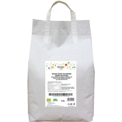 Gastro Mouka žitná celozrnná jemně mletá 4000 g – Hledejceny.cz