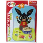 Lisciani Bing MAXI 2 x 12 dílků – Sleviste.cz