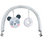 MoMi lehátko Glossy 3v1 Panda – Sleviste.cz