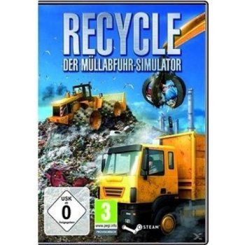 RECYCLE: Garbage Truck Simulator