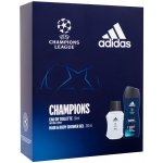 Adidas UEFA Champions League Edition EDT 50 ml + sprchový gel 250 ml dárková sada – Hledejceny.cz