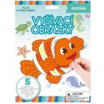 CONCORDE vyšívací obrázky Oceán – Zboží Mobilmania