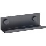 Wenko Samodržící kovový organizér na kořenky Jet černá – Zboží Mobilmania