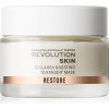 Pleťová maska Revolution Skincare Restore Collagen Boosting Overnight Mask Noční 50 ml