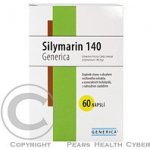 Generica Silymarin 140 60 kapslí – Hledejceny.cz