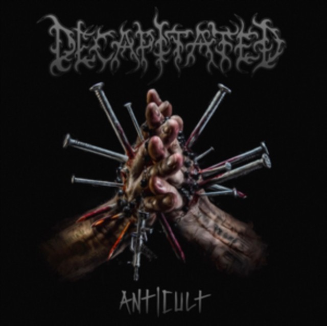 Anticult - Decapitated CD