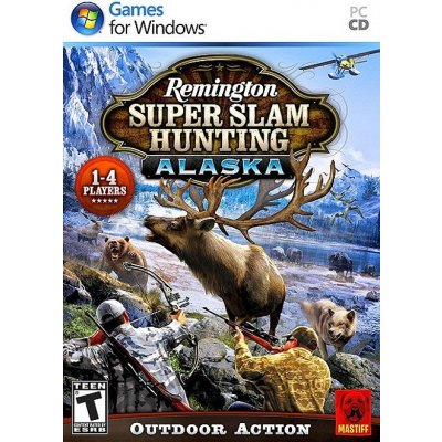 Remington Super Slam Hunting: Alaska – Hledejceny.cz