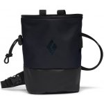 Black Diamond Mojo Zip Chalk Bag black M/L – Zboží Dáma