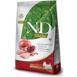 N&D Prime Dog Adult Mini Grain Free Chicken & Pomegranate 7 kg – Hledejceny.cz