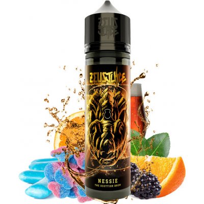 Zeus Juice Shake & Vape Nessie 10 ml – Sleviste.cz